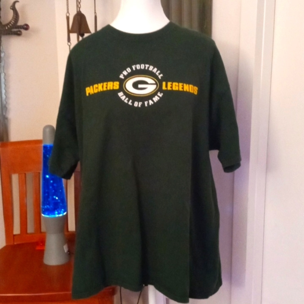 Pro Football Hall of Fame Green Bay PackersShirt